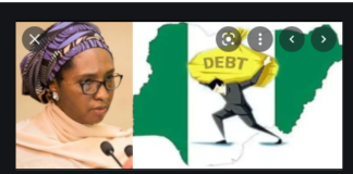 Nigeria-debt. Abuja blames