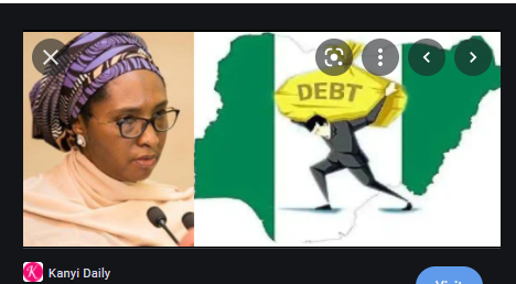 Nigeria-debt. Abuja blames