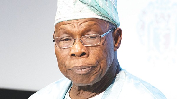 Everything about me is by accident — Obasanjo