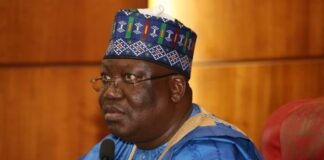 Senate-Passes. No court can stop NASS from acceding to Buhari's request to tinker with Electoral Act - Lawan