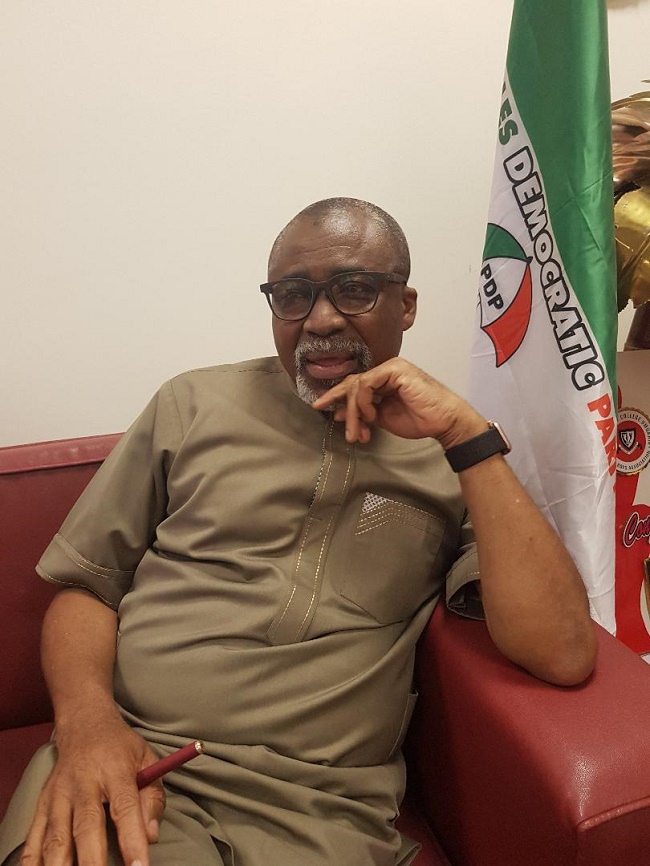 Abaribe says APC govt has turned Nigeria into a bandit country