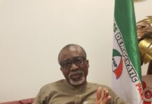 BREAKING: Abaribe joins APGA, resigns as Senate Minority Leader