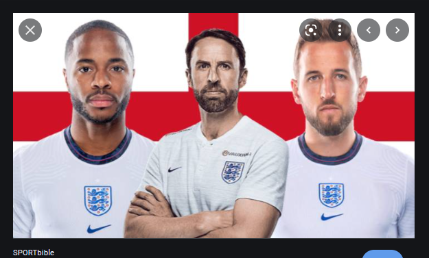 Sterling-Southgate-Kane ready for action