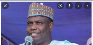 Tambuwal-PDP. Tambuwal says.