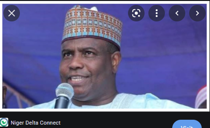 Tambuwal-PDP. Tambuwal says.