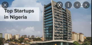 Top-startups. Nigerian startups.