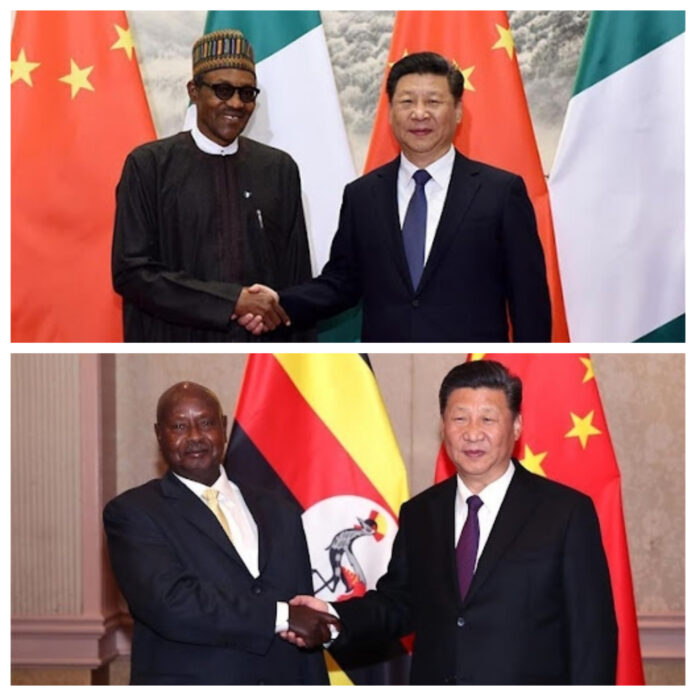 Uganda-Nigeria China