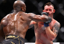 UFC 268: Kamaru Usman defeats Covington again, retains title
