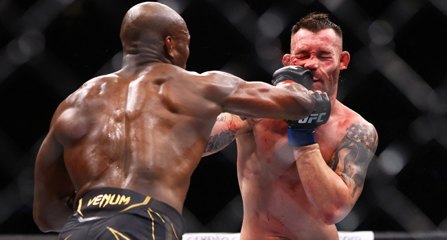 UFC 268: Kamaru Usman defeats Covington again, retains title