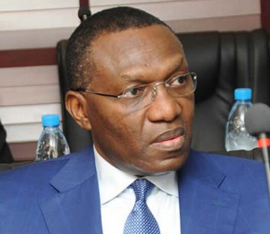 Andy Uba was never a candidate in the 2021 Anambra governorship poll - Supreme Court