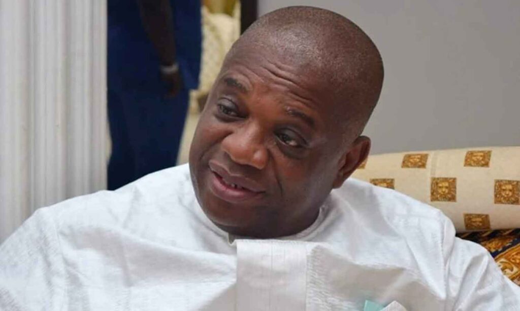 Lawan appoints Orji Kalu Campaign DG; Daura, Fani-Kayode, others make list