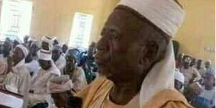 Zamfara monarch murdered by the bandits released from custody of security agents, Twitter user alleges