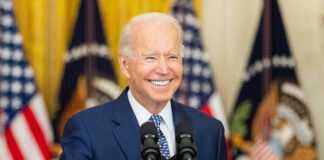 Biden orders release of one million barrels of oil everyday for six months