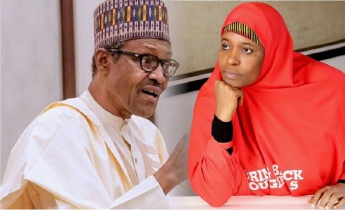 Buhari-Aisha-Yesufu