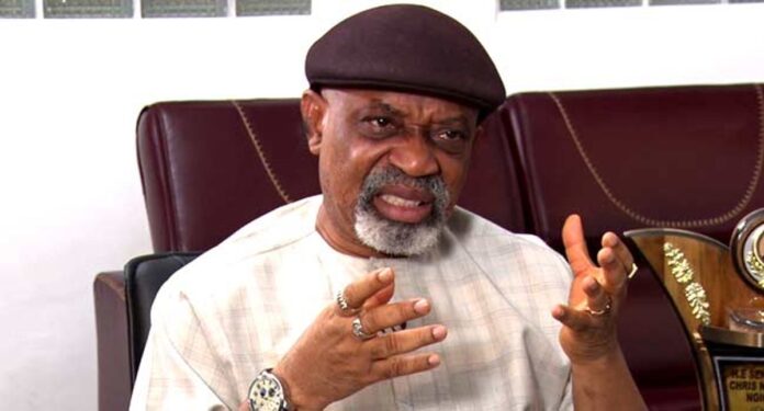 I'm no longer interested in 2023 presidential race - Ngige