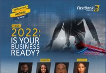 FirstBank SMEConnect holds webinar on strategies for success, growth in 2022