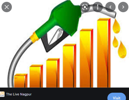 Fuel-rise. Fuel price may.
