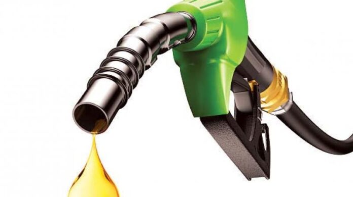 Sale of petrol