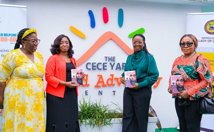 Lagos-First-Lady-vows. Bisi Ajayi-Kayode-Ibijoke-Sanwo-Olu-Adetutu-Ajibodu-Nkem-Sofela