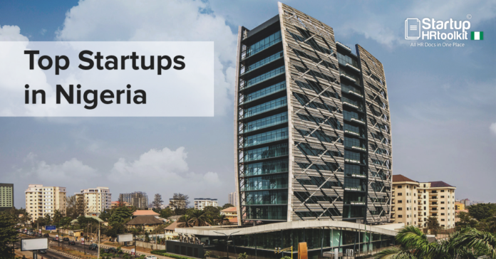 Nigerian startups get