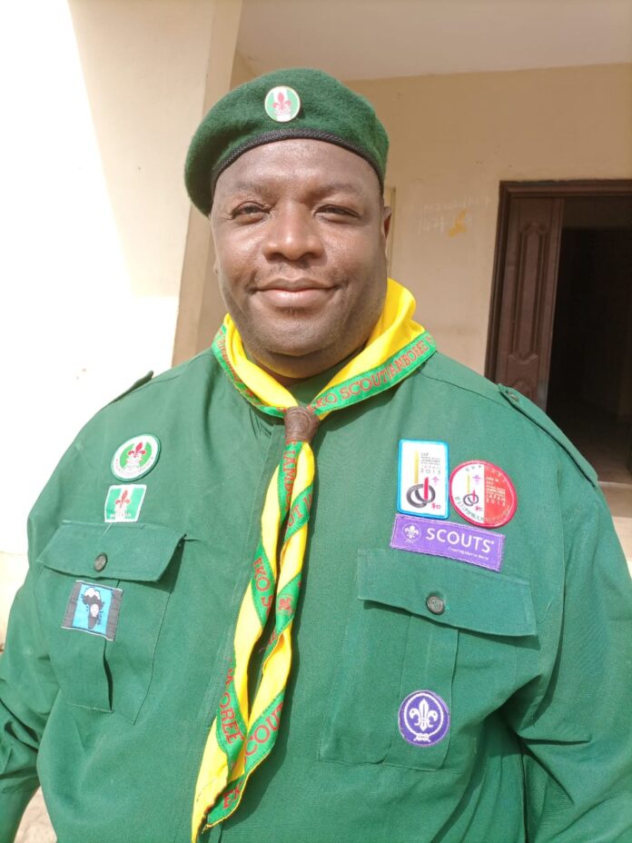 Olori-Omo-Oba-Olusoga-Sofolahan scouts