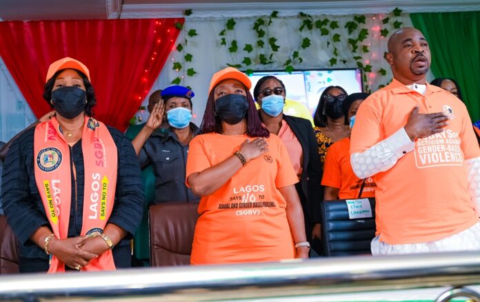 Lagos-First-Lady. Oluremi-Hamzat-Ibijoke Sanwo-Olu-and-Musiliu-Ayinde Akinsanya.