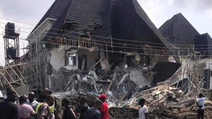 FESTAC-residents. One-of-the-demolished-houses