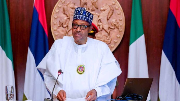 President-Buhari, Thank God, stop complaining, Gumel tells Nigerians