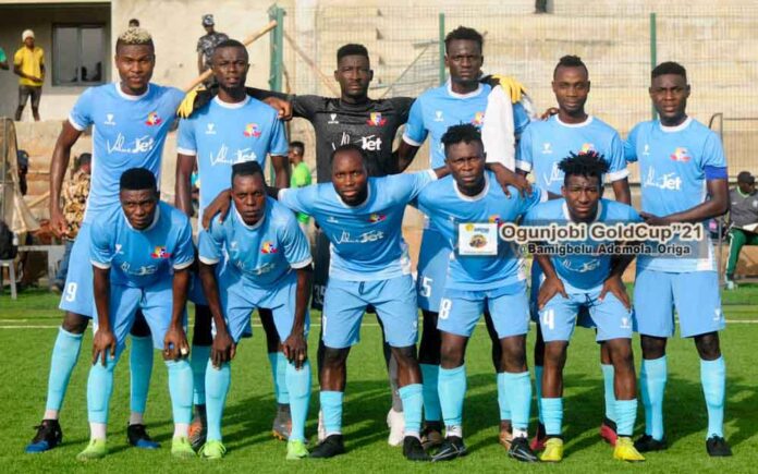 NPFL-2021/2022. Remo-Stars-FC