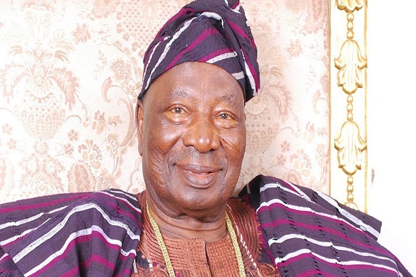 Soun of Ogbomoso, Oba Oladunni Oyewumi, dies at 95