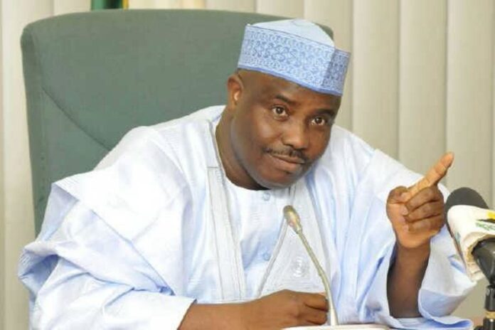 PDP has not suspended its presidential campaign - Tambuwal