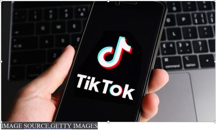 TikTok topples