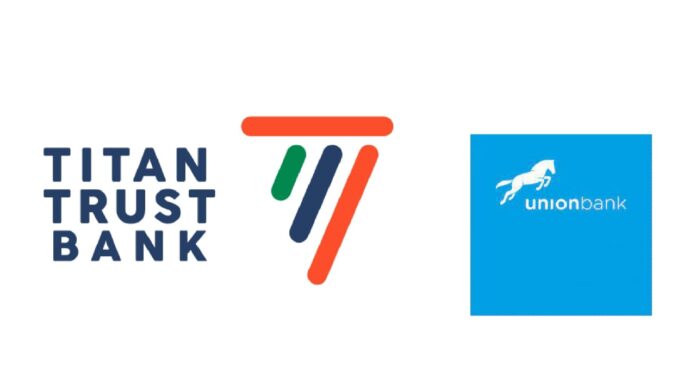 Titan Trust Bank takes over Union Bank
