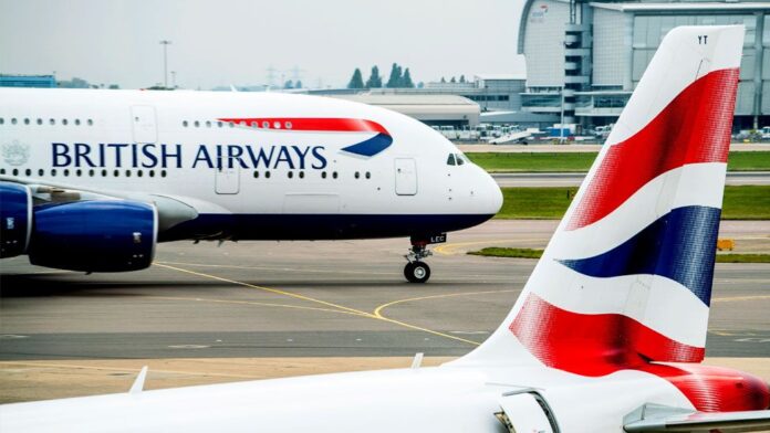 british-airways red list