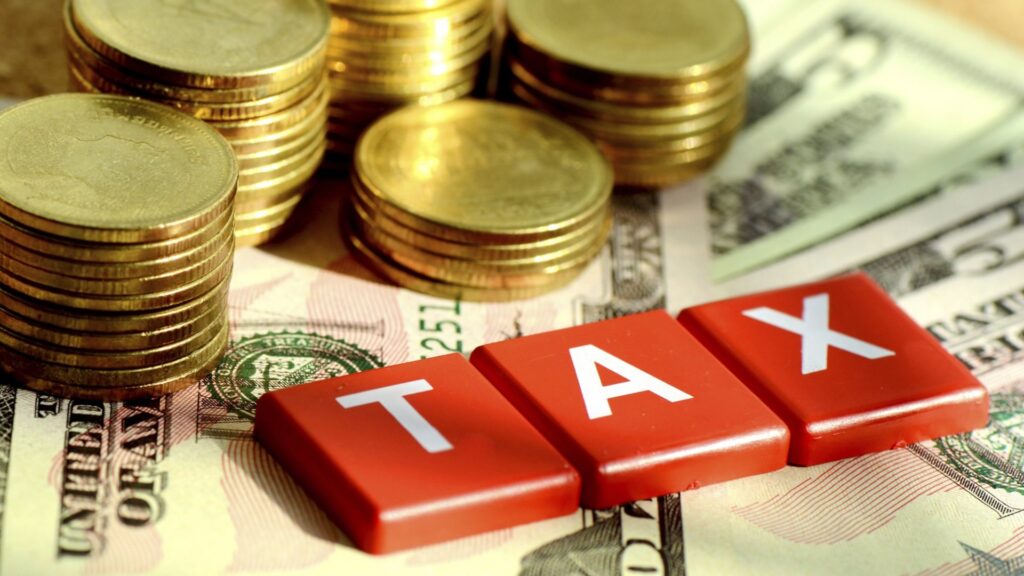 Company Income Tax