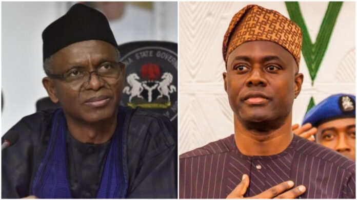 makinde-elrufai, NANS praises Makinde for 25% tuition fees reduction, a sharp contrast to El-Rufai who jerks it up by more than 500%