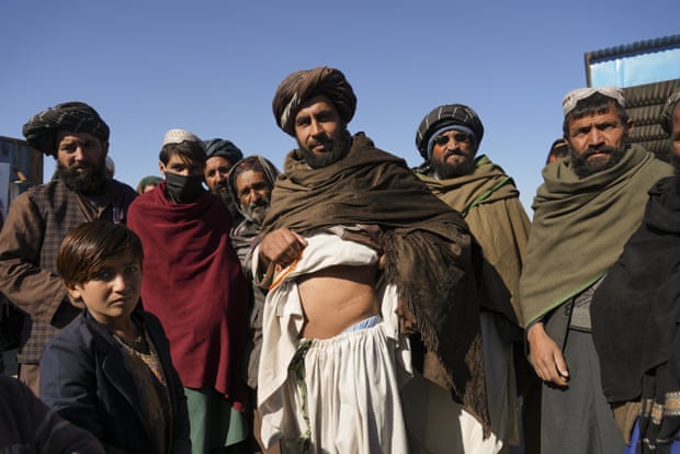 Afghan-man Afghanistan