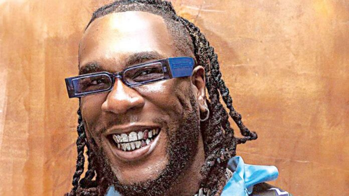 Burna Boy advocates single passport for Africa