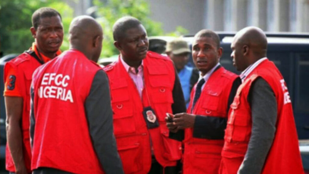 EFCC secures