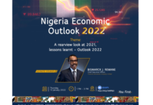 FirstBank sets tone for Nigeria’s economic outlook in 2022