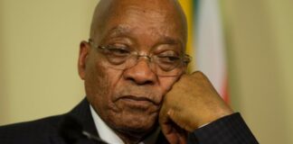 Jacob Zuma’s corruption