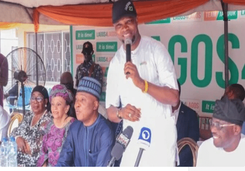2023: Six PDP Govs, Ayu, Saraki, Obi endorse ‘Jandor’ for Lagos guber