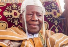 Olubadan-of-Ibadanland, a respected monarch, Anyim mourns