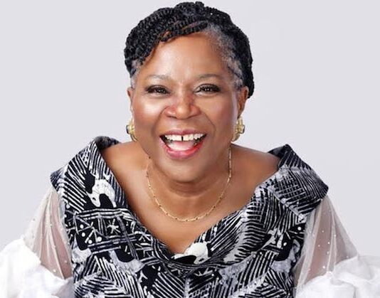 BREAKING: Onyeka Onwenu is dead