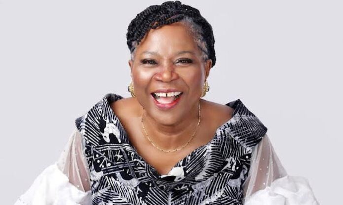 BREAKING: Onyeka Onwenu is dead