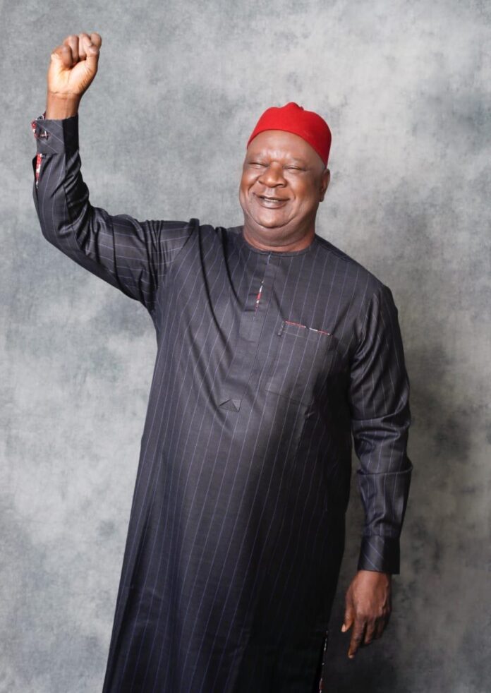 Anyim meets Plateau PDP delegates, says zoning must be respected if party wants victory