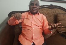 Kingsley Moghalu, the ‘worldview’ man at 60