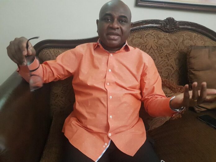 Vote for candidate that shares our vision of a secured, united, prosperous Nigeria, Moghalu tells supporters