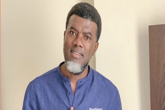 ICYMI: Reno Omokri advises wealth flaunting pastors to learn from Christ's simplicity, others disagree