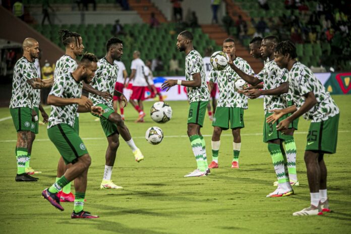 Buhari hails Super Eagles for winning all group matches